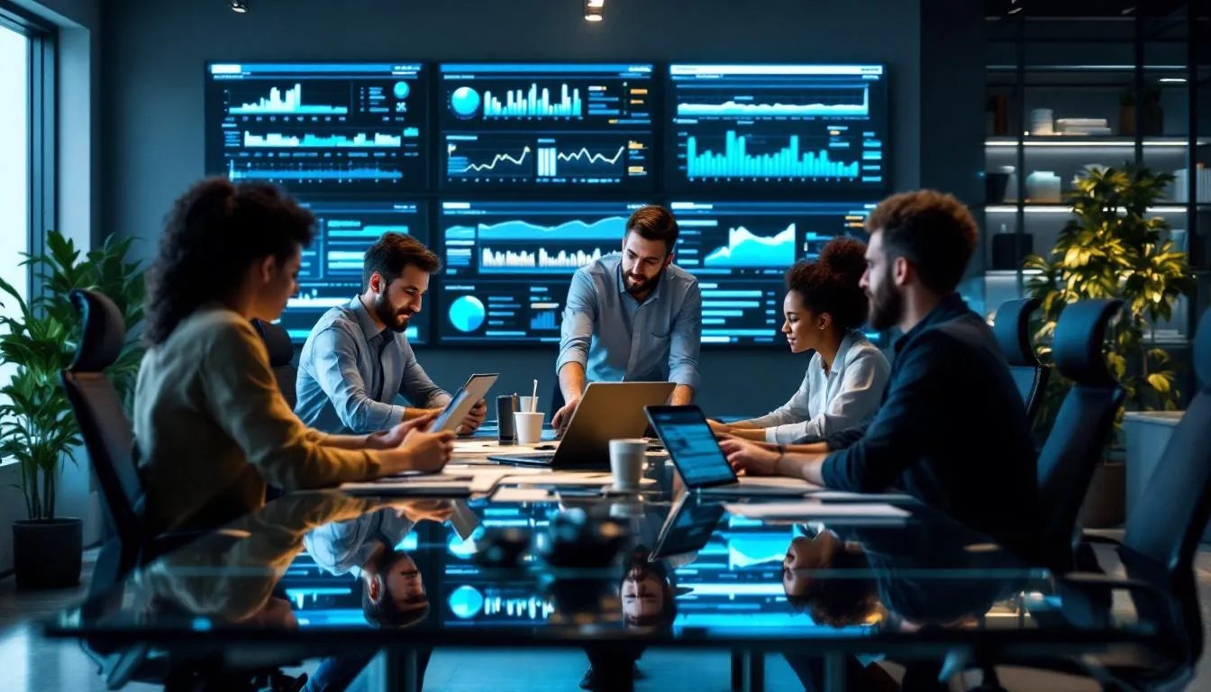 How Automation Reduces Human Error and Increases Accuracy