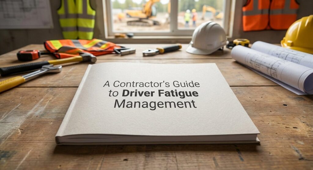 A Contractor's Guide to Driver Fatigue Management