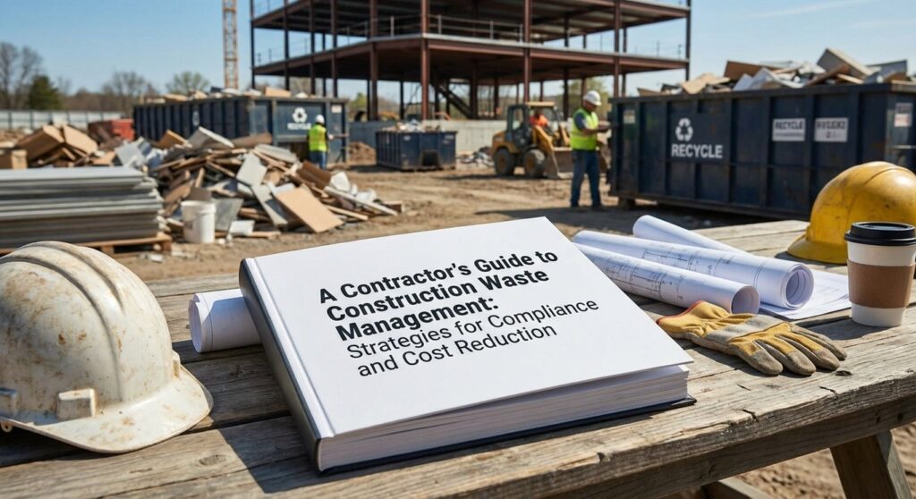 A Contractor's Guide to Construction Waste Management: Strategies for Compliance and Cost Reduction
