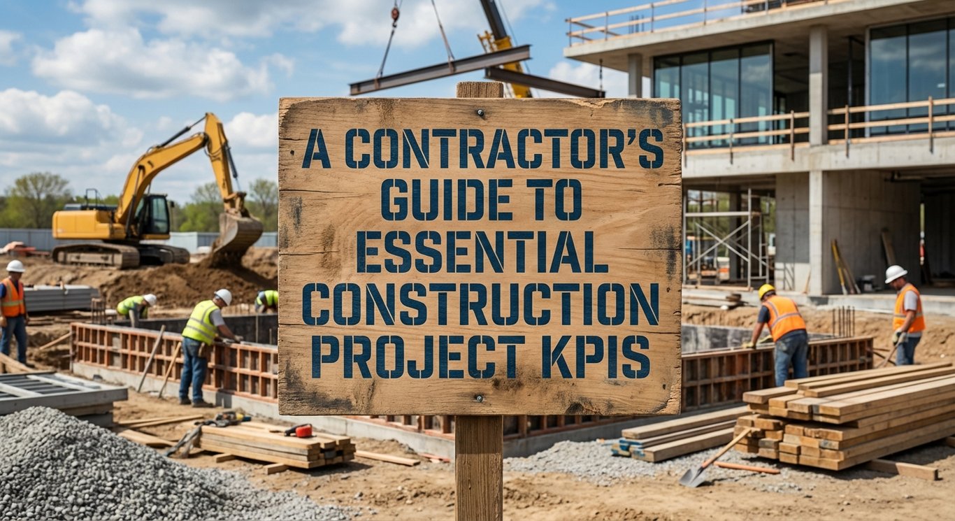 A Contractor's Guide to Essential Construction Project KPIs