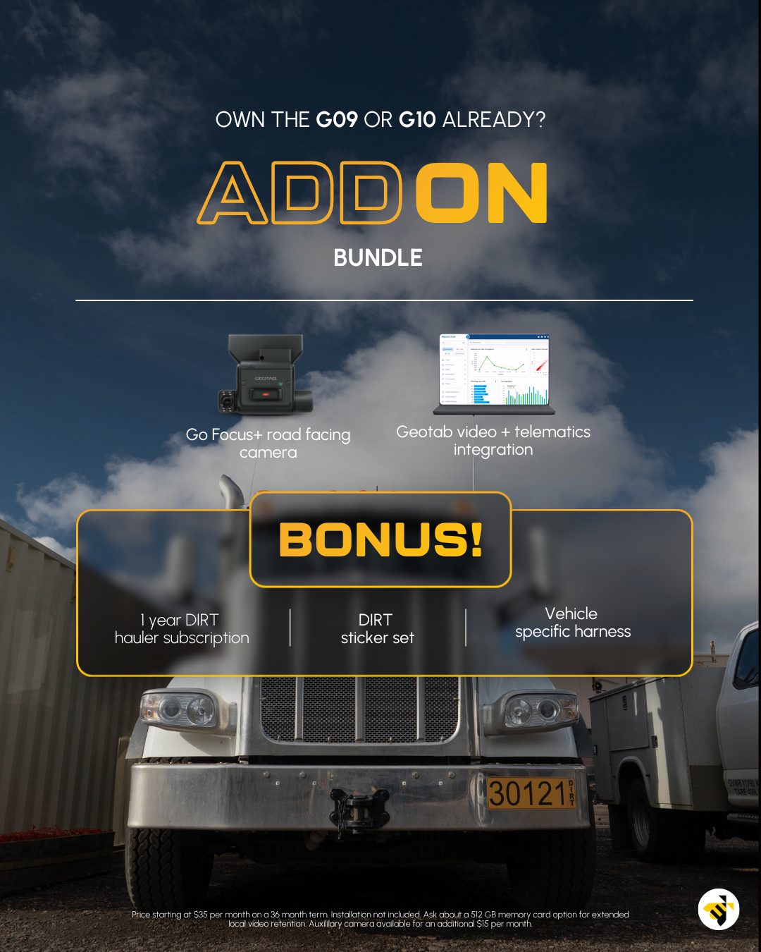 Go Focus Plus addon